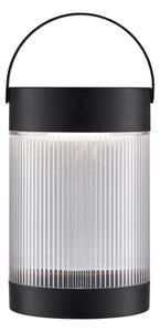 Nordlux - соларна LED лампа COUPAR LED/3,2W/3,7V черна