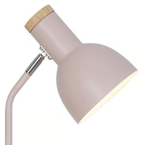 Nordlux - Настолна лампа DEVONE 1xE27/15W/230V розова