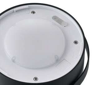 Nordlux - соларна LED лампа COUPAR LED/3,2W/3,7V черна