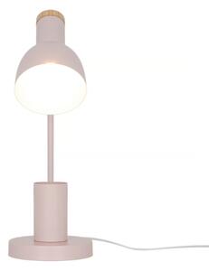 Nordlux - Настолна лампа DEVONE 1xE27/15W/230V розова
