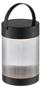Nordlux - соларна LED лампа COUPAR LED/3,2W/3,7V черна