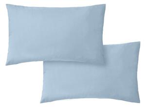 Калъфки за възглавници 2 бр. от памук перкал 50x75 cm Cotton Percale – Bianca