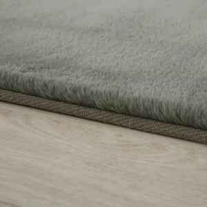 Килим Pouffy V1 Зелен 120 x 120 см