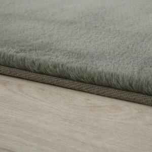 Килим Pouffy V1 Зелен 120 x 120 см