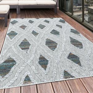 Килим Bahama Multicolour V3 80x150 cm