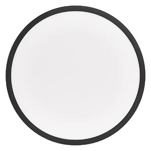 OSRAM SMART+ WiFi ORBIS ULTRA SLIM BACKLIGHT черен 40 RGBW, Черен, Дневна/трапезария, Пластмаса, Модерен