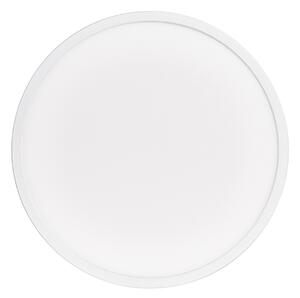 OSRAM SMART+ WiFi ORBIS ULTRA SLIM BACKLIGHT бял Ø40cm RGBW, Бял, Дневна/трапезария, Пластмаса, Модерен