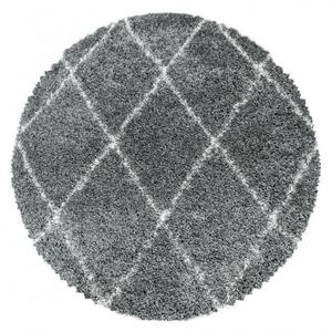 Килим Алвор Сив 120x120 см