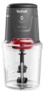 Чопър Tefal MQ740HF0, 600W, вместимост 0.5 l, 4 остриета от неръждаема стомана, черен
