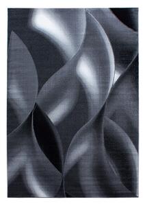 Килим Plus Black V4 140 x 200 cm