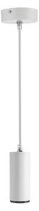 Deko-Light LED висяща лампа Lucea 6, бяла, алуминий, 2700 K, Затъмняване, Бял, Дневна/трапезария, Алуминий, Модерен