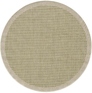 Кръгъл килим Giza Green 120x120 cm