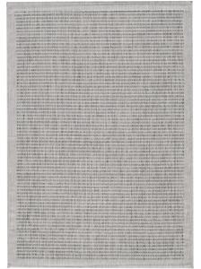 Сив килим Giza 120x170 cm