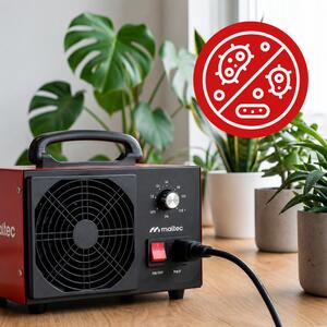 Генератор на озон MALTEC MASTEROZONE140W 60 000 MG/H с таймер