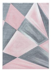 Килим Beta Pink V1 240x340 cm