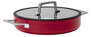 Тиган с капак/с керамично покритие ø 28 cm Meda 4.0 – FABINI
