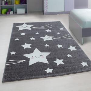 Детски килим Kids Grey V2 80x150 cm