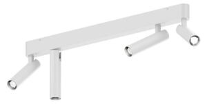 Wever & Ducré Lighting WEVER DUCRÉ LED тавански прожектор Match 4.0 бял 2700 K, Затъмняване, Бял, Дневна/трапезария, Алуминий, Модерен