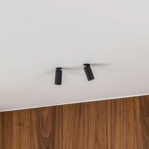 Wever & Ducré Lighting WEVER DUCRÉ LED вграден спот Ceno 1.0 бронз 927 листова пружина, Бронзов / античен месинг, Дневна/трапезария, Модерен