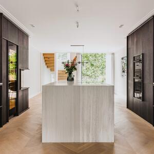 Wever & Ducré Lighting WEVER DUCRÉ LED вграден спот Ceno 1.0 бял 927 листова пружина, Бял, Дневна/трапезария, Модерен
