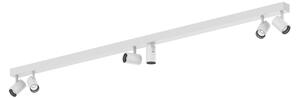 Wever & Ducré Lighting WEVER DUCRÉ LED тавански прожектор Ceno 6.0, бял, 2700 K, Затъмняване, Бял, Дневна/трапезария, Модерен