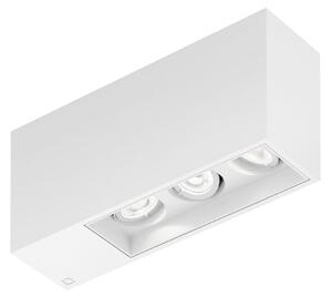 Wever & Ducré Lighting WEVER DUCRÉ LED-Downlight Plano petit 3.0 бял 927 dim, Затъмняване, Бял, Коридор, Алуминий, Модерен