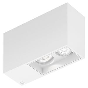Wever & Ducré Lighting WEVER DUCRÉ LED-Downlight Plano petit 2.0 бял 927 dim, Затъмняване, Бял, Коридор, Алуминий, Модерен