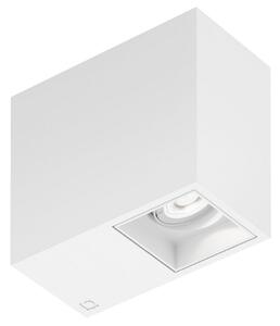 Wever & Ducré Lighting WEVER DUCRÉ LED-Downlight Plano petit 1.0 бял 927 dim, Затъмняване, Бял, Коридор, Алуминий, Модерен
