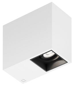 Wever & Ducré Lighting WEVER DUCRÉ Downlight Plano petit 1.0 бял/черен 927 dim, Затъмняване, Бял, Коридор, Алуминий, Модерен