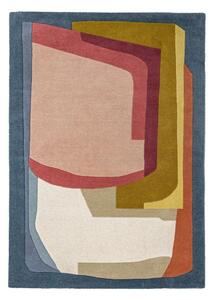 Ръчно изработен вълнен килим 160x230 cm Elwin Wool – Flair Rugs