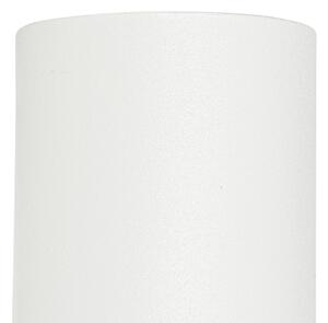 Модерна стенна лампа бяла 2-лампи GU10 50mm - Jeana