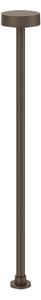 Wever & Ducré Lighting WEVER & DUCRÉ LED-светлина за цокъл Pola 2.1 бронз 927 IP65, Бронзов / античен месинг, Алуминий