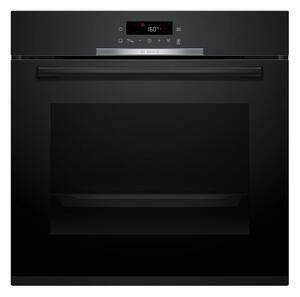 Фурна за вграждане Bosch HBA372EB4, клас А+, 71 л. обем, хидролитично почистване, AutoPilot 10, черна