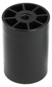 Лампа за бюро Esperanza Miram ELD119K, 3W, 300 lm, LED, 2400 mAh, USB, 3 режима, Черен