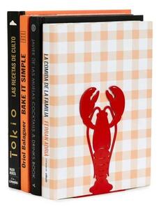 Стопер за книги Lobster – Balvi