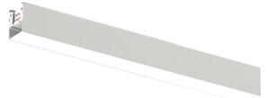 The Light Group SLC LED лента Click, бяла, 56 cm, CCT, Ra90 DALI IP20, Затъмняване, Бял, Дневна/трапезария, Алуминий, Модерен