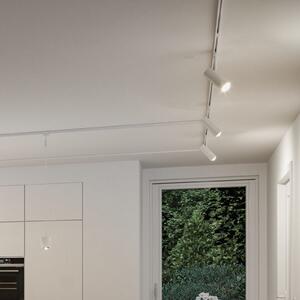 Paulmann URail Smart LED спот Tarie, сигнално бял, ZigBee, Затъмняване, Бял, Дневна/трапезария, Пластмаса, Модерен