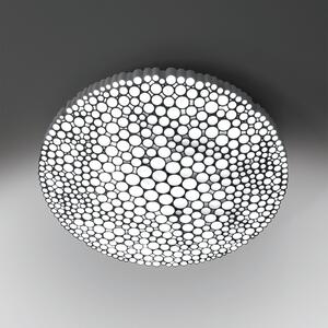 Artemide Calipso LED лампа за таван, 3 000 K, App, Затъмняване, Бял, Дневна/трапезария, Пластмаса, Дизайн