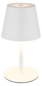 Globo 58488W - LED външна настолна лампа VANNIE 3 в 1, сензорен димер, презареждаема, 3W/5V, IP54, бяла