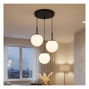 Brilagi - Полилей на кабел MILO 3xE27/60W/230V черен