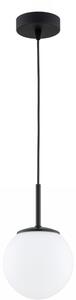 Brilagi - Висяща лампа MILO на кабел 1xE27/60W/230V черна