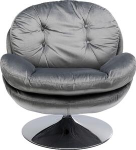 Въртящо се кресло Cosy Grey