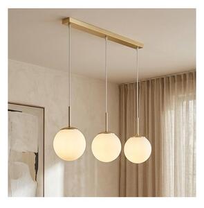 Brilagi - Полилей на кабел MILO 3xE27/60W/230V златист