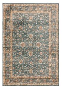 Килим в петролен цвят 120x160 cm Raja – Asiatic Carpets