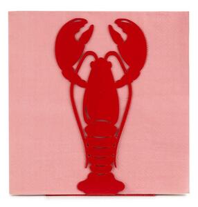 Метална поставка за салфетки Lobster – Balvi