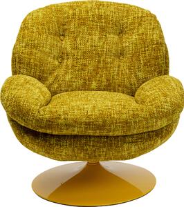 Въртящо се кресло Cosy Green