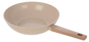 Уок тиган с керамично покритие ø 30 cm Ecrina – Orion