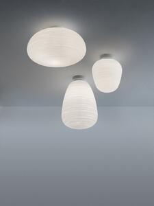 Foscarini Rituals 3 Ceiling Lamp -, Бял, Стъкло