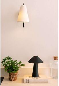 Globen Lighting акумулаторна настолна лампа Cannes, черна 26 cm IP44, Затъмняване, Черен, Дневна/трапезария, Пластмаса, Скандинавски