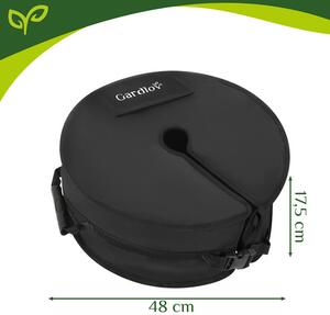 Тегло, стойка за чадър - торба с пясък 40 kg